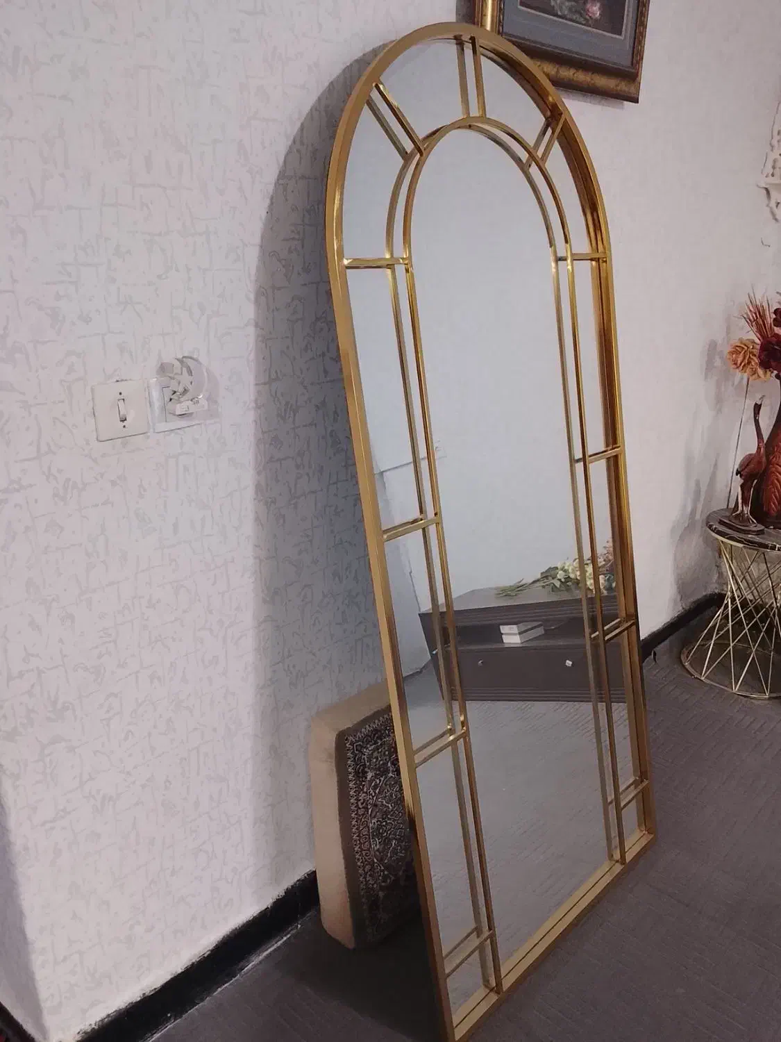 آینه قدی|آینه|کرمانشاه, |دیوار