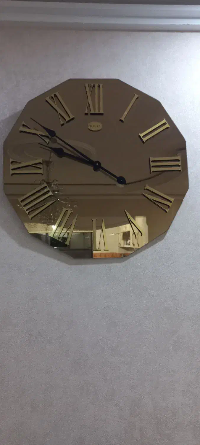 ساعت|ساعت دیواری و تزئینی|شاهرود, |دیوار