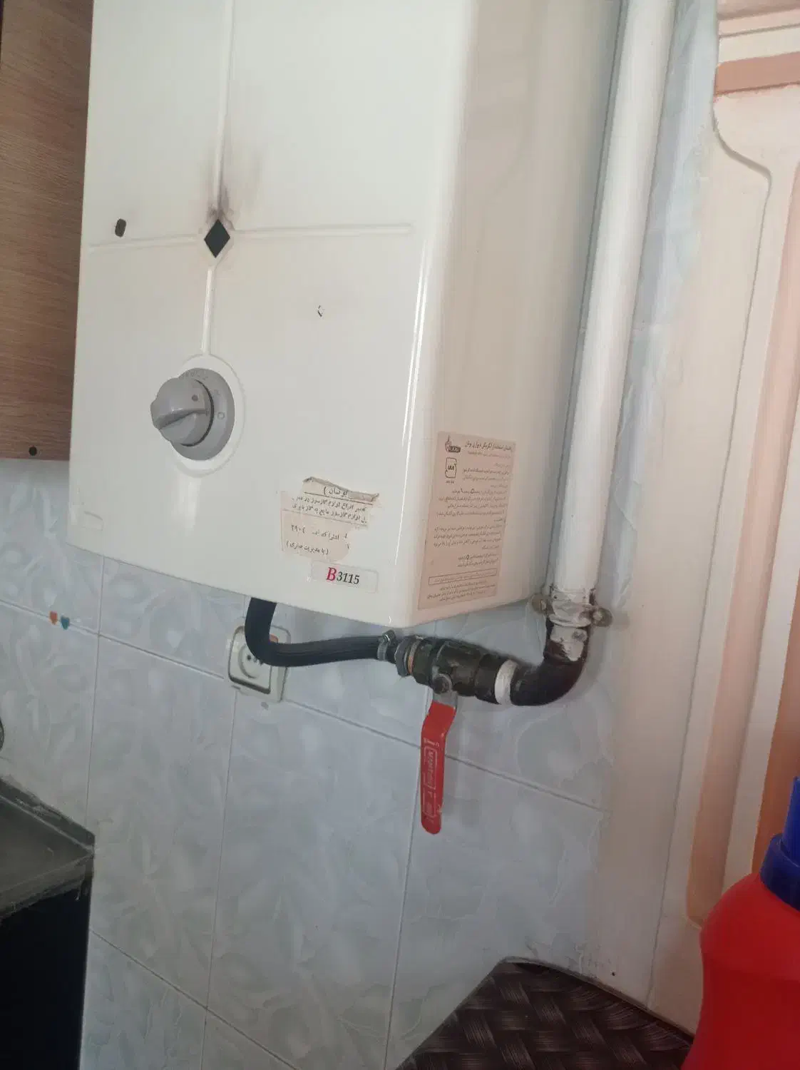 آبگرمکن|آبگرمکن، پکیج، شوفاژ|محمدیه-قزوین, |دیوار