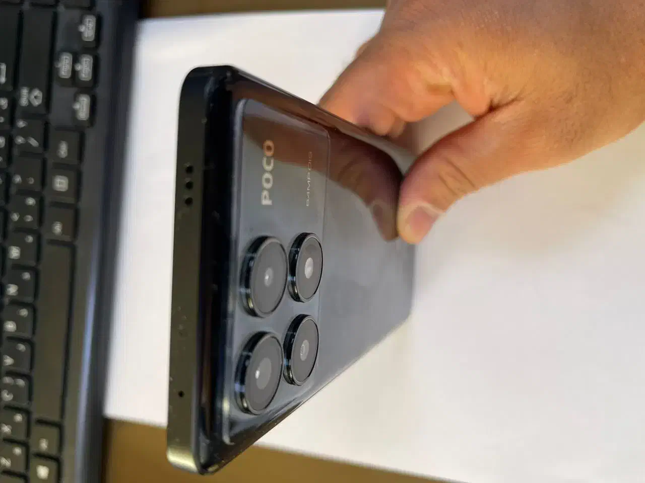 Poco x6 PRO پگ گلوبال|موبایل|تهران, آشتیانی|دیوار