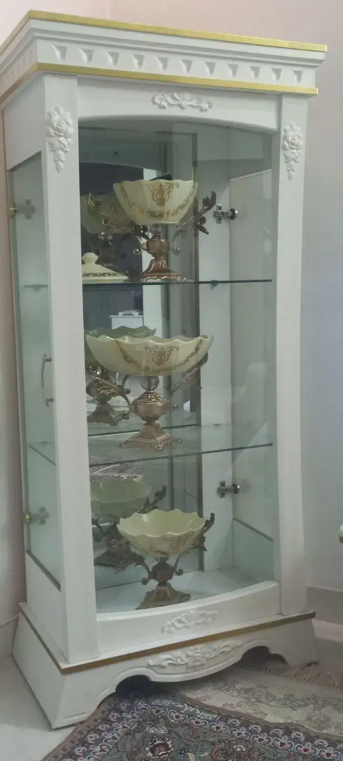 گنجه|بوفه، ویترین، کنسول|مشهد, شهید جنگی|دیوار