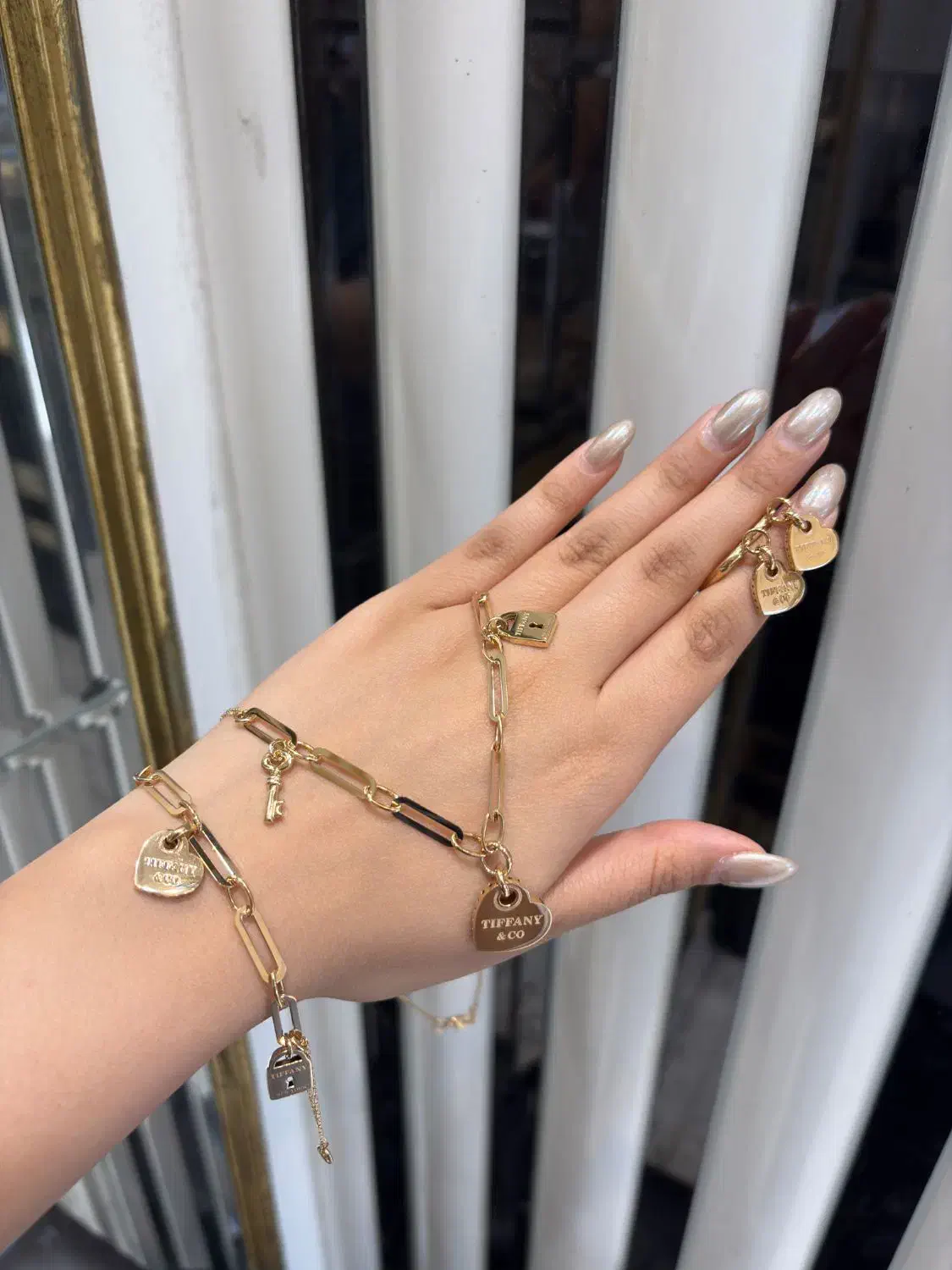 سرویس تیفانی قفل و کلید|جواهرات|بندر ماهشهر, |دیوار