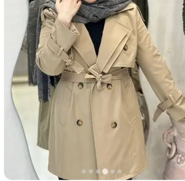 کت بارونی نونو سایز ۴۰ تا ۴۶|لباس|ایلام, |دیوار