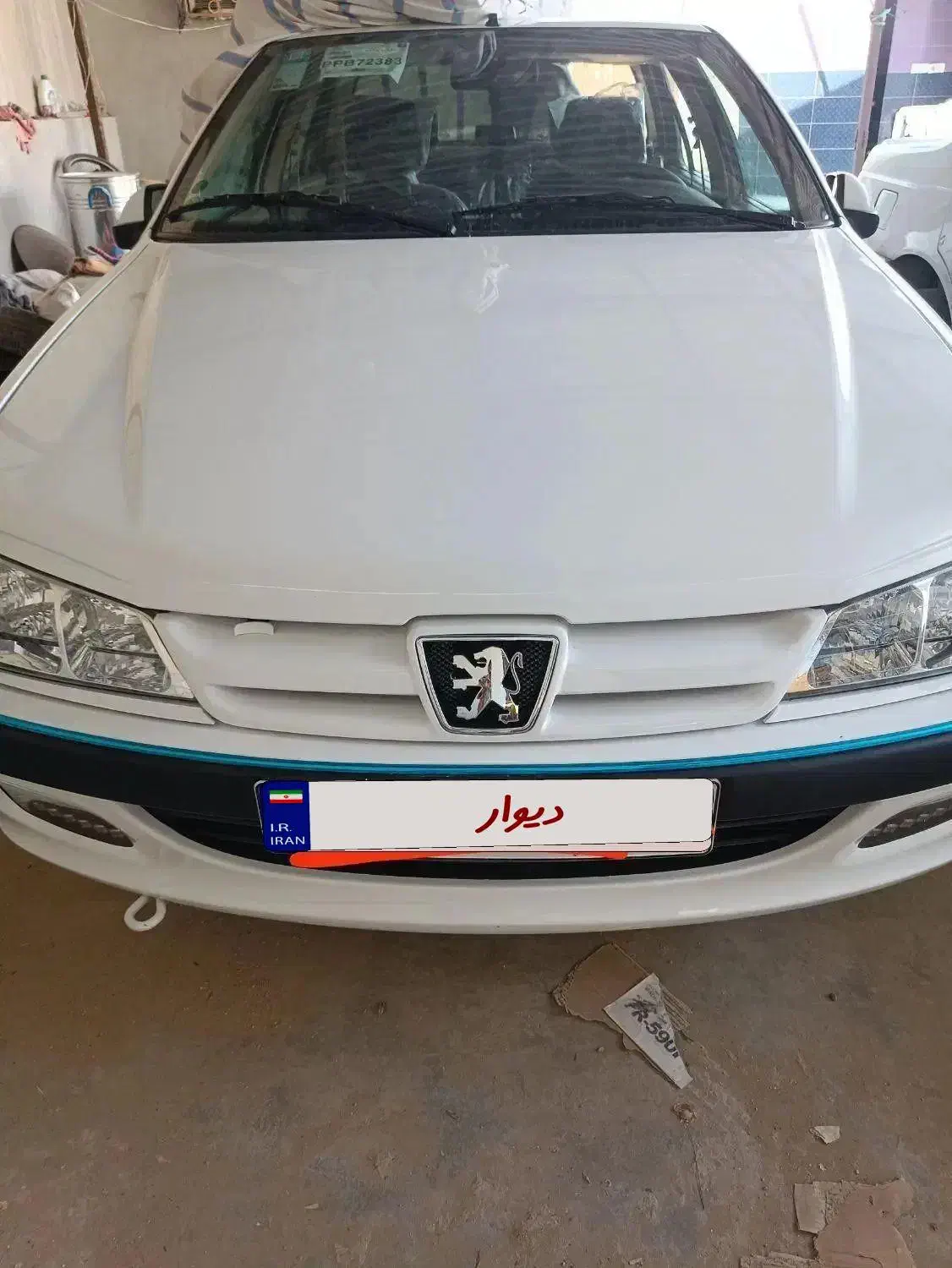 پژو پارس سال موتور جدید Xu7p|خودرو سواری و وانت|برازجان, |دیوار