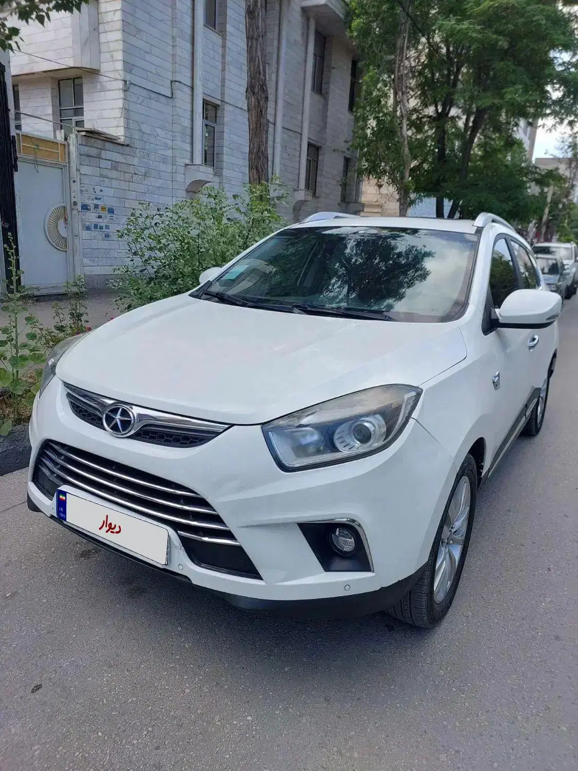 jac s5|خودرو سواری و وانت|اردبیل, |دیوار