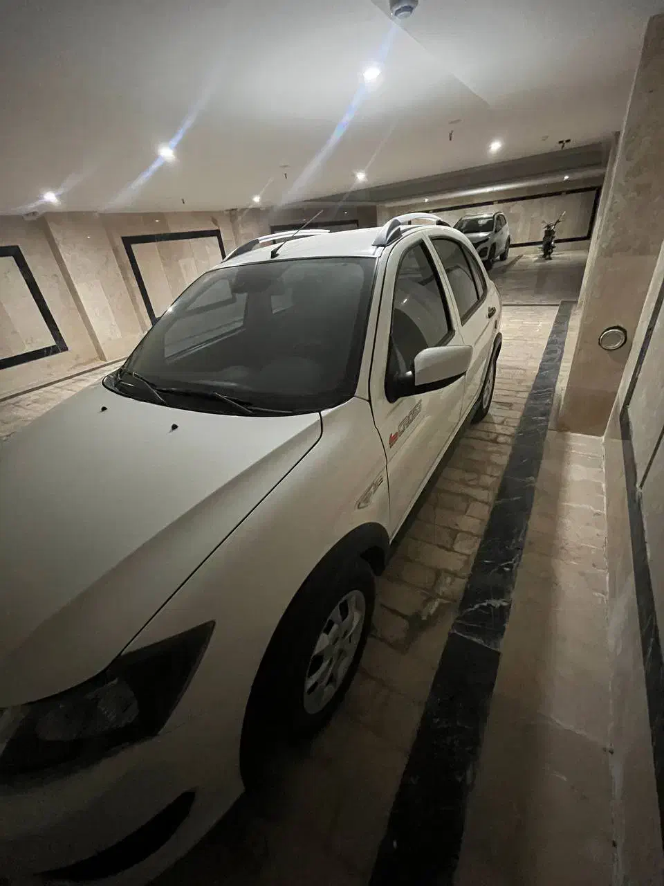 کوییک مدل ۱۴۰۲ با ESP|خودرو سواری و وانت|رودهن, |دیوار