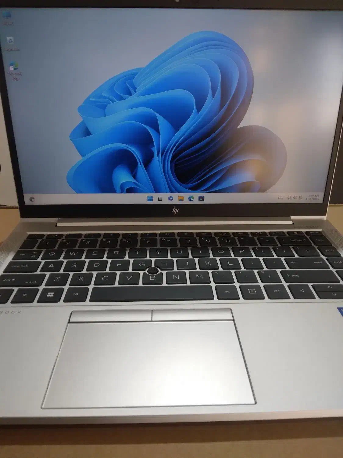 Hp اچ i7 نسل ۱۱ رم ۱۶ هارد ۵۱۲|رایانه همراه|زرین دشت (فارس), |دیوار