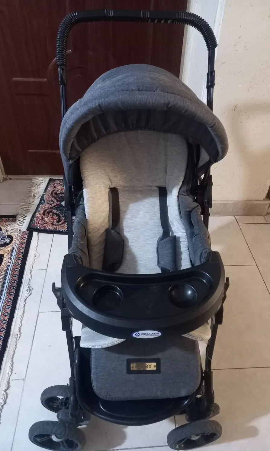 کالسکه دلیجان|کالسکه و لوازم جانبی|پاکدشت, پاکدشت (مامازند)|دیوار