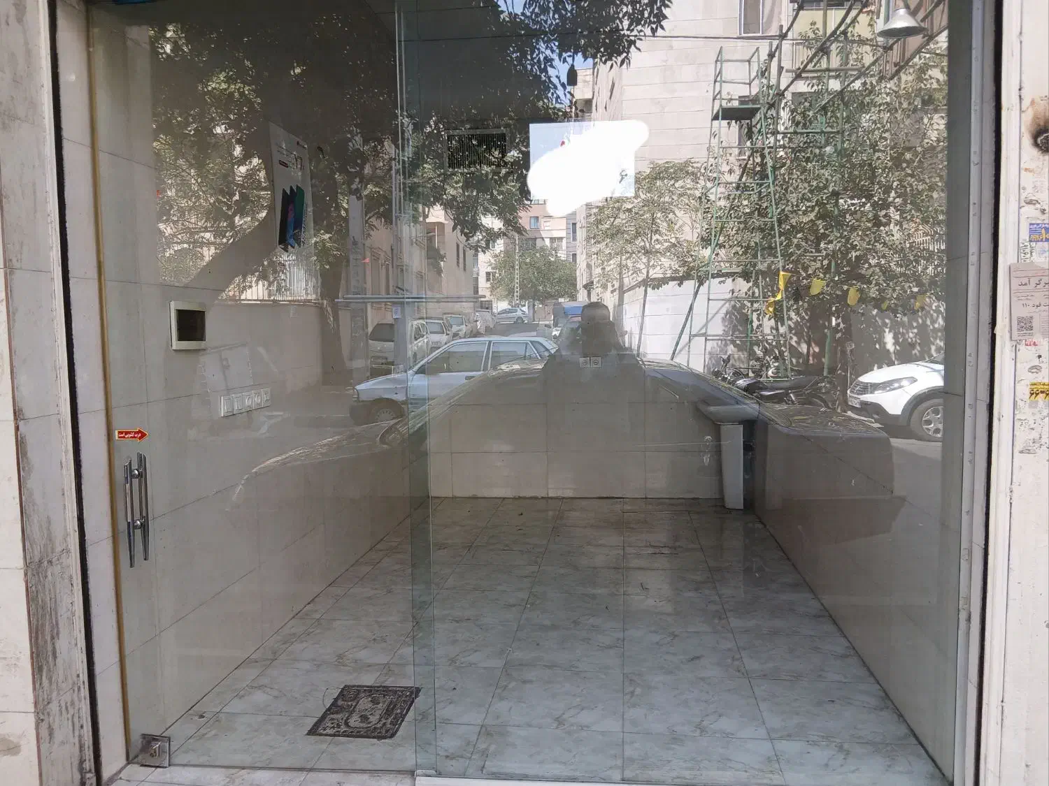 مغازه ۱۱ متر|اجارهٔ مغازه و غرفه|تهران, جیحون|دیوار