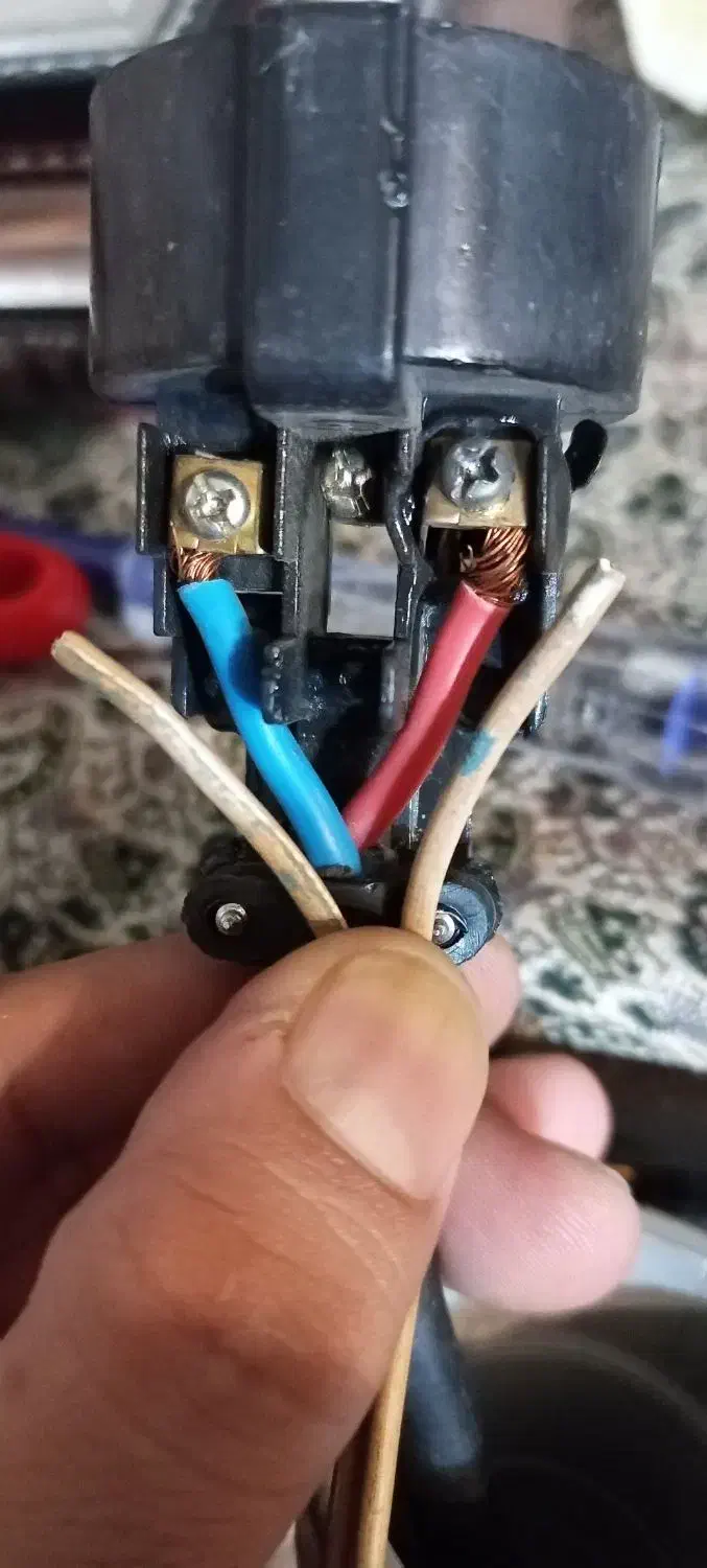 سیم کابل سیار صنعتی وخانگی|مصالح و تجهیزات ساختمان|مشهد, رضاییه|دیوار