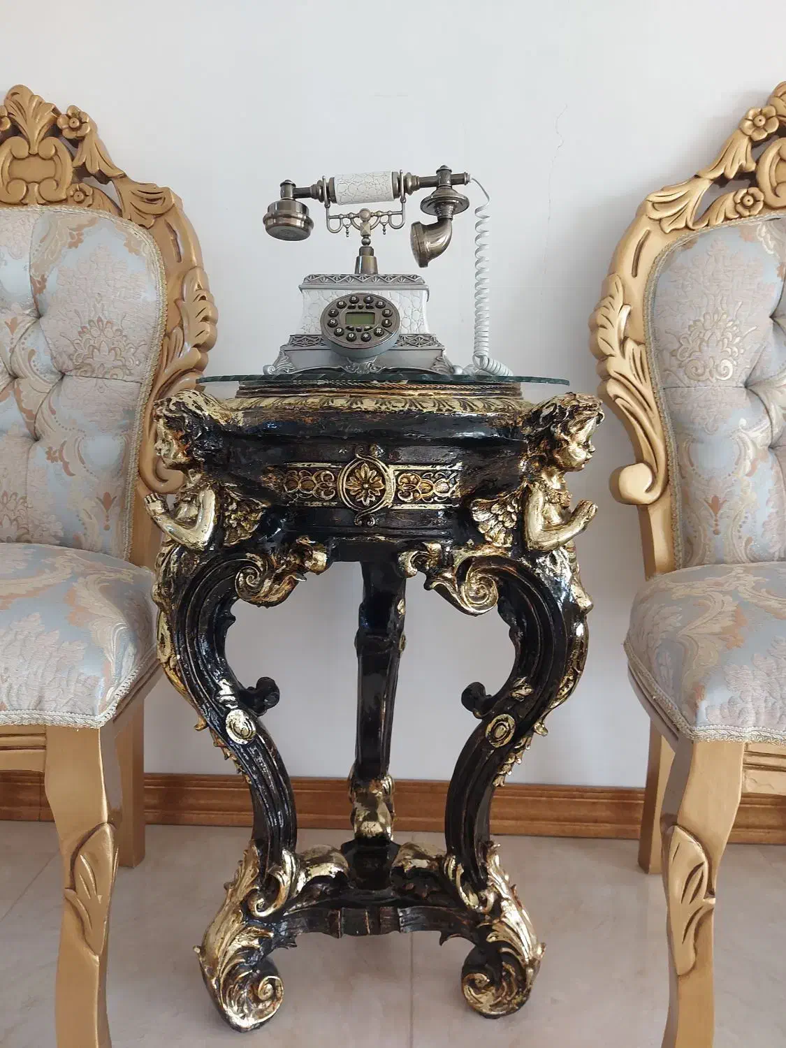 میز تلفن|میز تلفن|قوچان, |دیوار