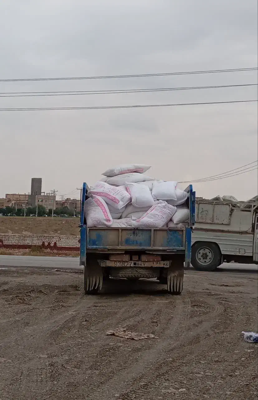 مصالح ساختمانی کریمی|مصالح و تجهیزات ساختمان|مشهد, پنجتن|دیوار