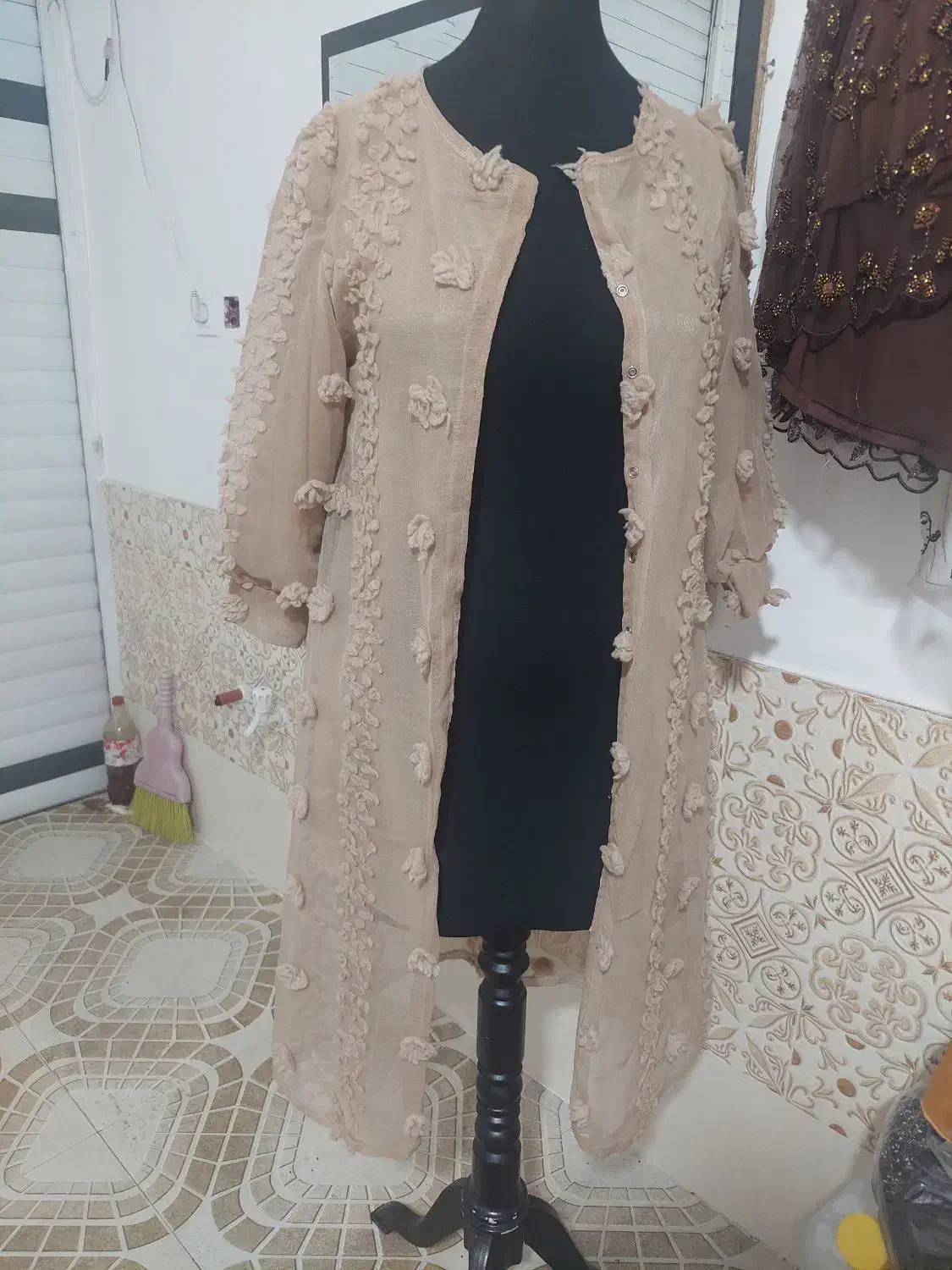 مانتو|لباس|اشنویه, |دیوار