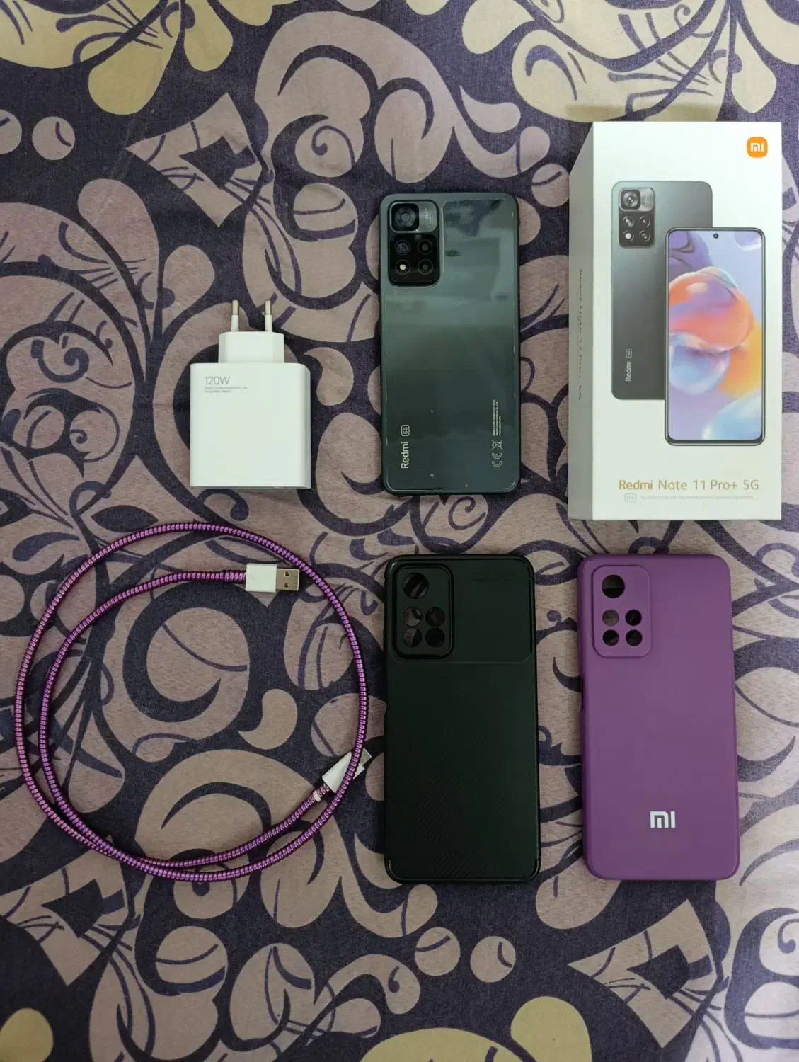 شیائومی ردمی نوت 11 پرو پلاس 5 جی|موبایل|شیراز, شیشهگری|دیوار