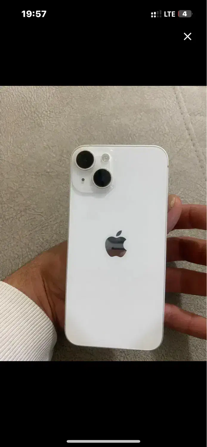 ایفون ۱۴نرمال ۱۲۸گیگ|موبایل|ماهدشت, |دیوار