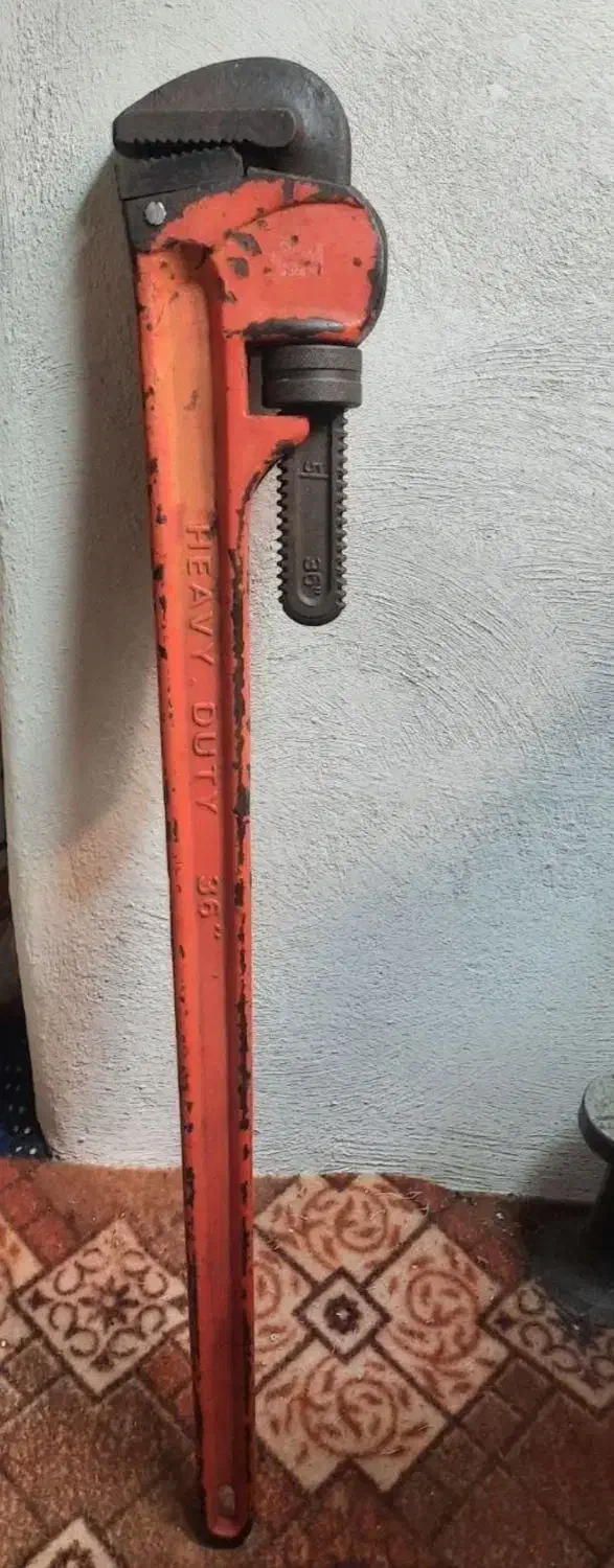 آچار شلاقی اصل اسپانیا و آلمان تضمینی در 3 سایز|ابزارآلات|لار, |دیوار