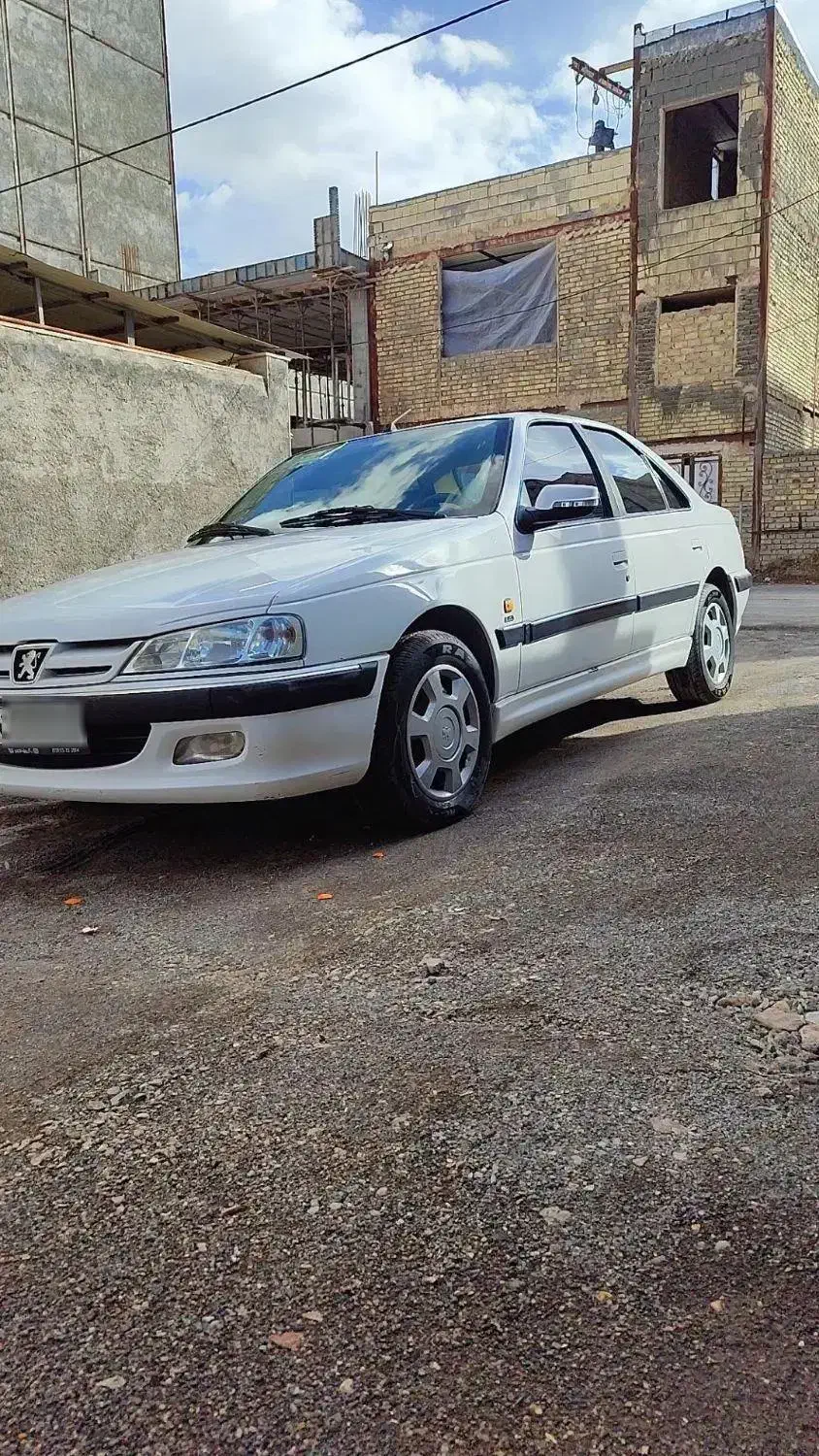 پژو پارس 99tuf|خودرو سواری و وانت|پاکدشت, پاکدشت (مامازند)|دیوار