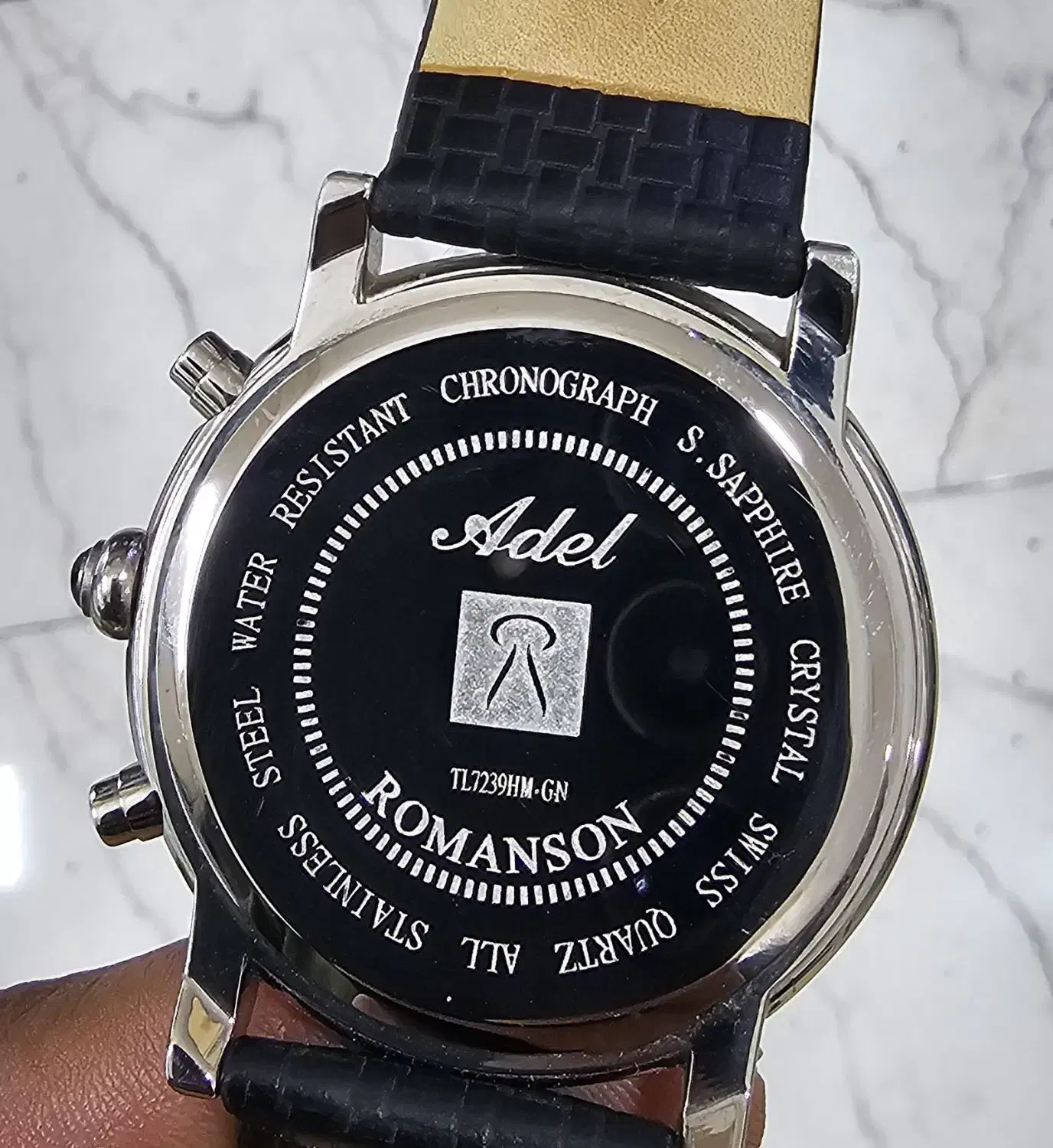 ساعت رومانسون اورجینال سوئیسی  مشابه نو|ساعت|تهران, شادآباد|دیوار