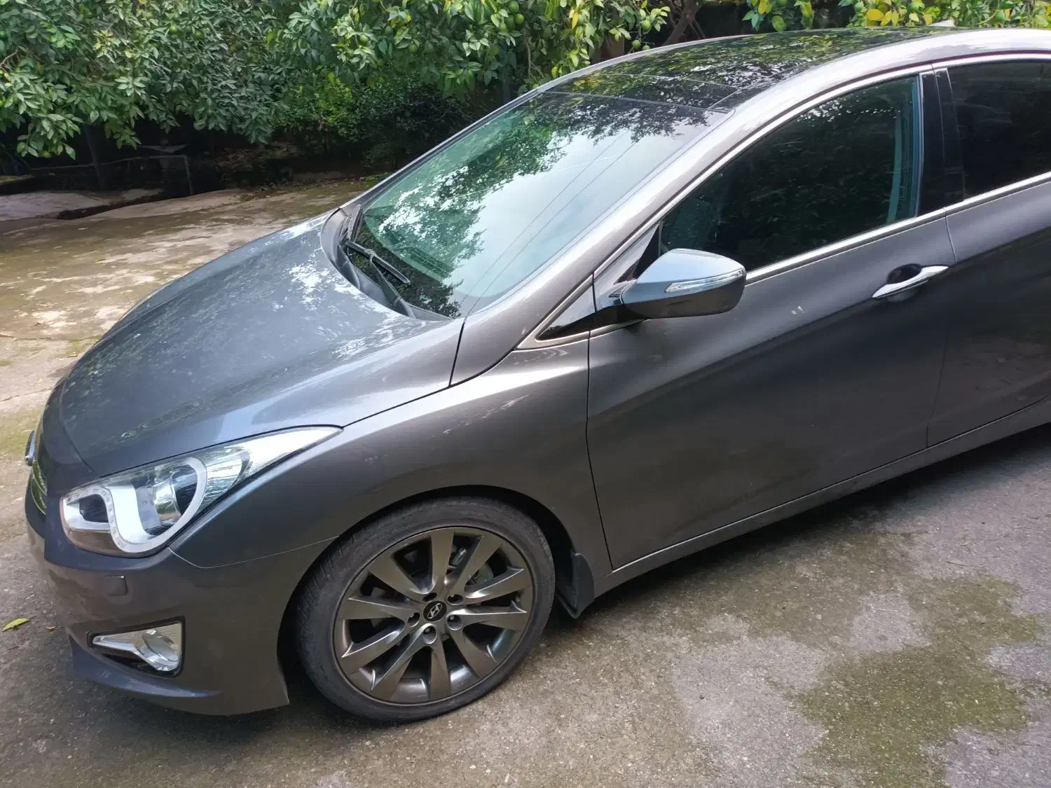 هیوندا i40|خودرو سواری و وانت|تنکابن, |دیوار