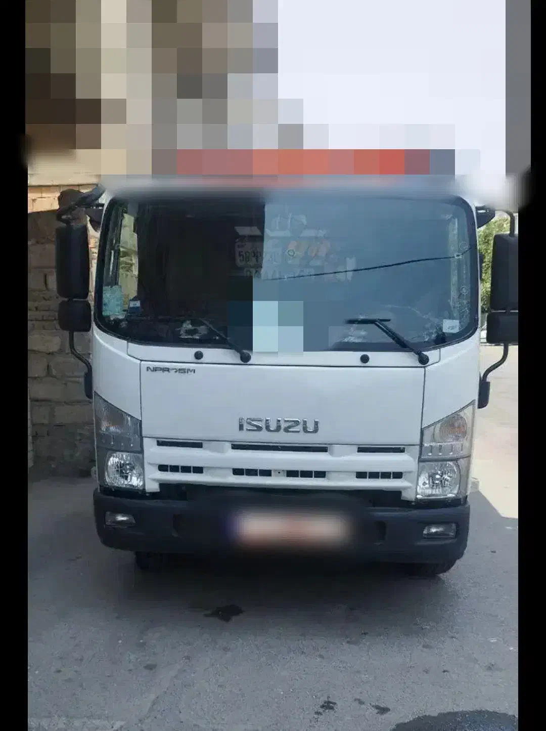 حمل بار با خاور ایسوزو|خدمات حمل و نقل|سراوان, |دیوار