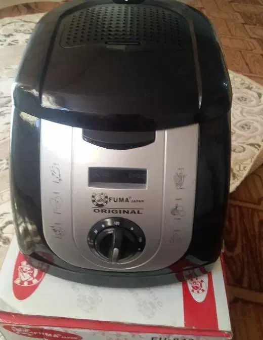 سرخ کن سالم|اجاق گاز و لوازم برقی پختوپز|کرمانشاه, |دیوار