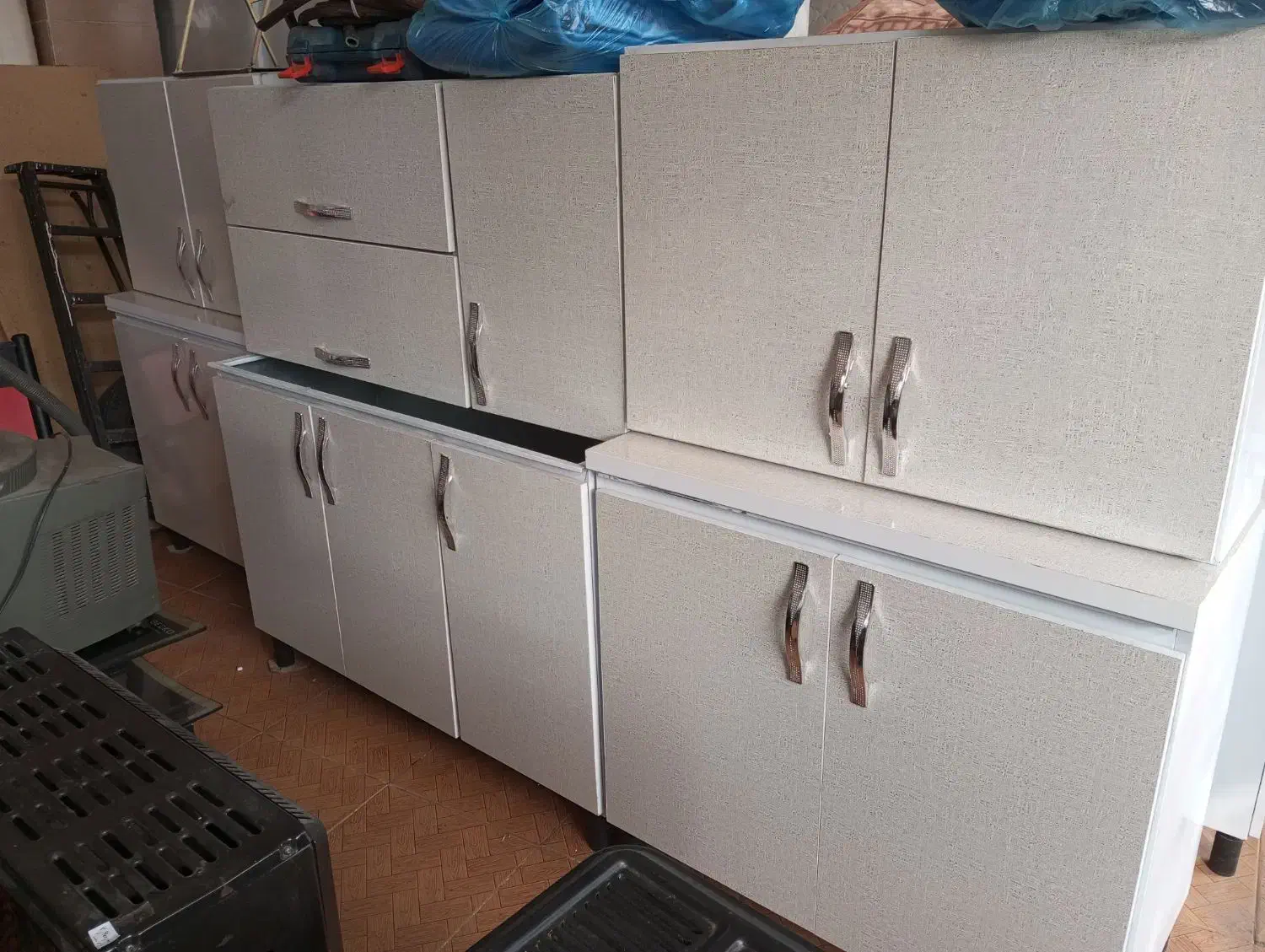 کابینت های نو و اقتصادی|مصالح و تجهیزات ساختمان|لنگرود, |دیوار