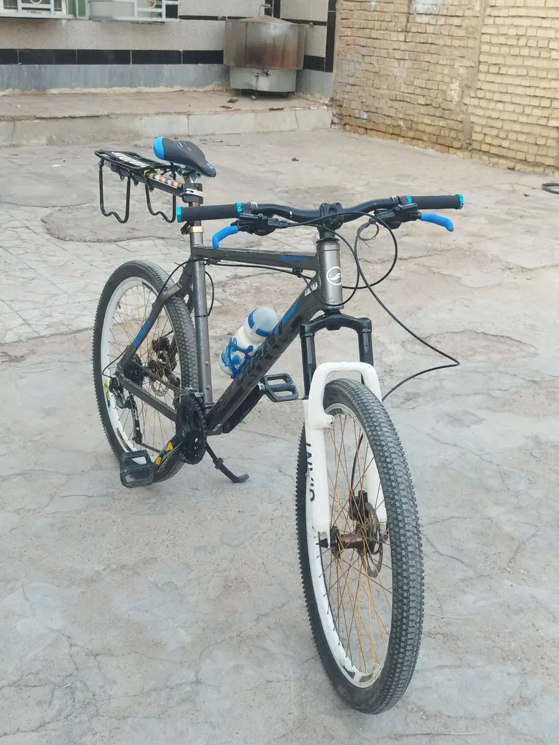 دوچرخه 26 جاینت|دوچرخه، اسکیت، اسکوتر|اهواز, شهرک رزمندگان|دیوار