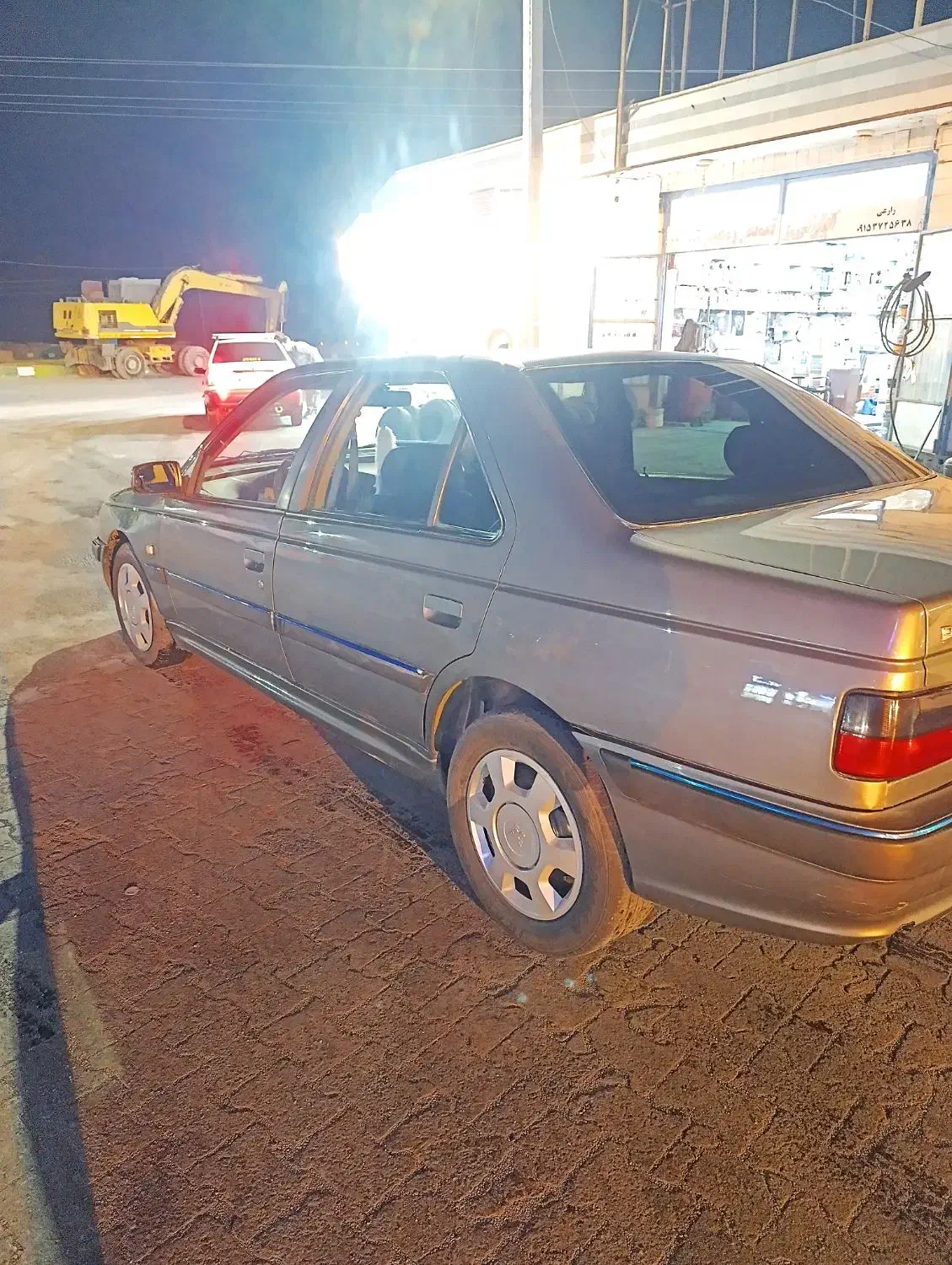 پژو پارس مدل 93 فوری|خودرو سواری و وانت|اسفراین, |دیوار