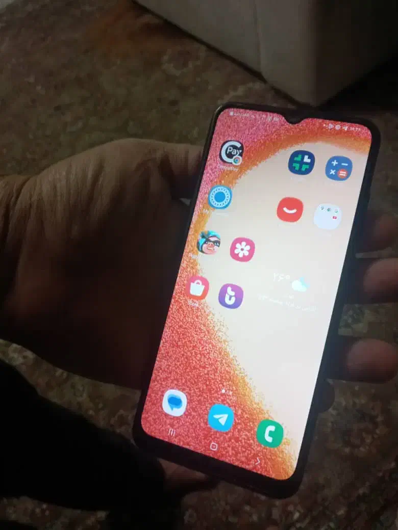 گوشی سامسونگa04e|موبایل|کرج, کیانمهر|دیوار