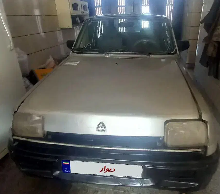 پی کی مدل ۸۵|خودرو سواری و وانت|شهرکرد, |دیوار