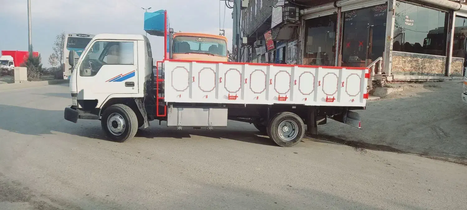 هیوندا مدل ۸۸موتور بزرگ همه چیز اوکه|خودرو سنگین|مشهد, عنصری|دیوار