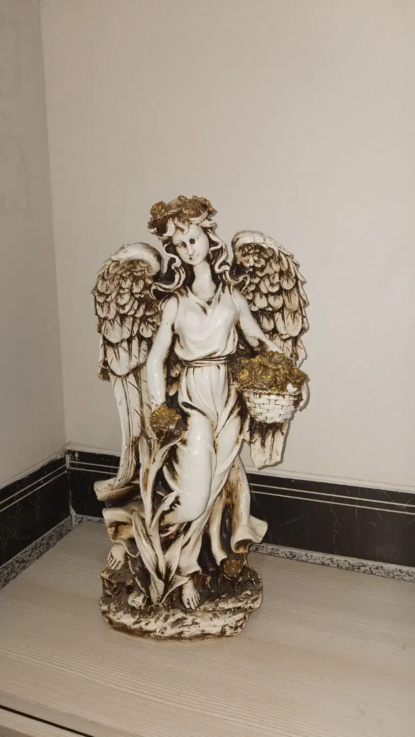 مجسمه رومیزی و دیواری جفت|صنایع دستی و سایر لوازم تزئینی|تهران, صادقیه|دیوار