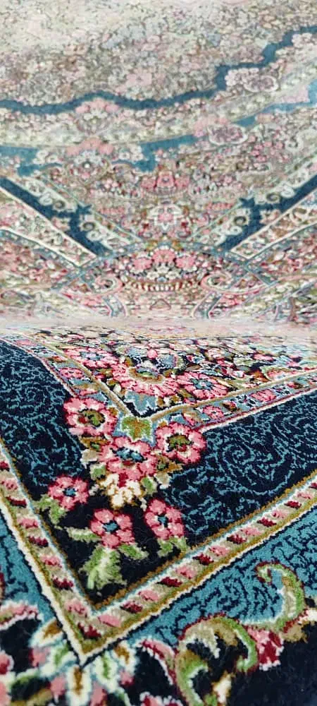 فرش 12 متری در حد نو|فرش|دامغان, |دیوار