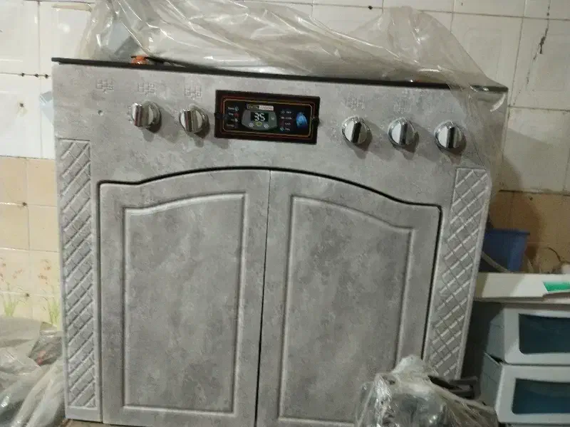 کازام دی آف صفعه شیشه ای|اجاق گاز و لوازم برقی پختوپز|نقده, |دیوار