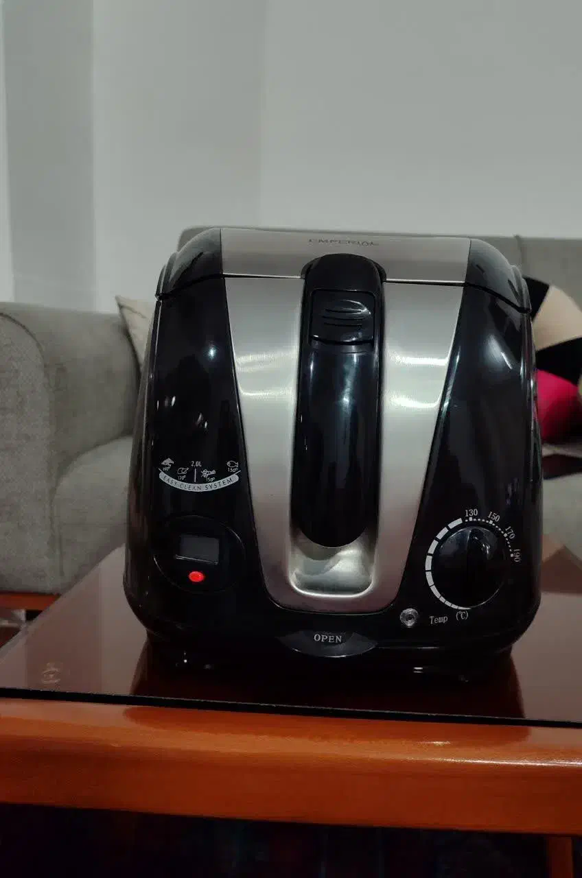 سرخ کن قهوه ساز بخارپز چای ساز چرخ گوشت|سایر لوازم برقی|بروجرد, |دیوار