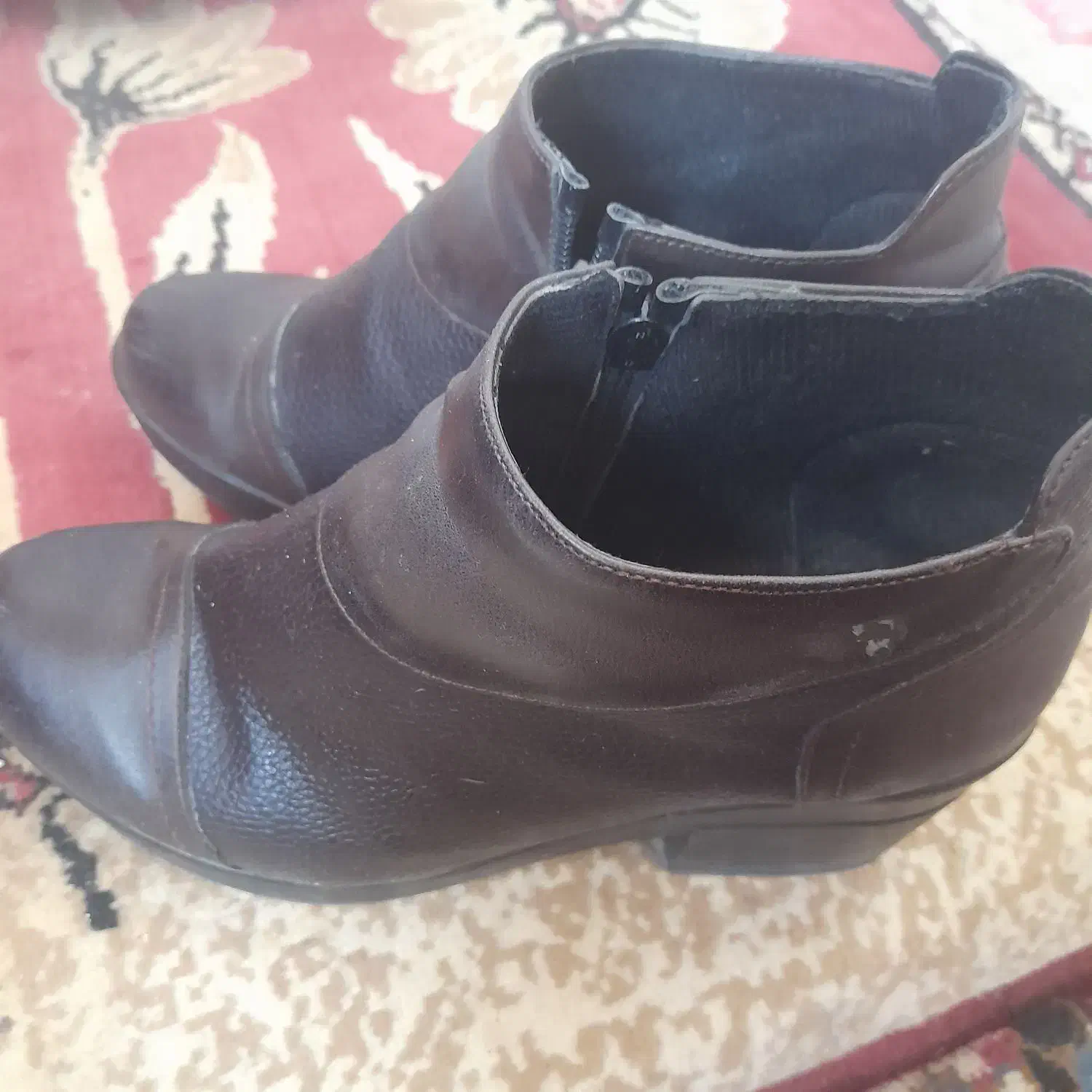 کفش چرم|کیف، کفش، کمربند|نجف‌آباد, امیرآباد|دیوار