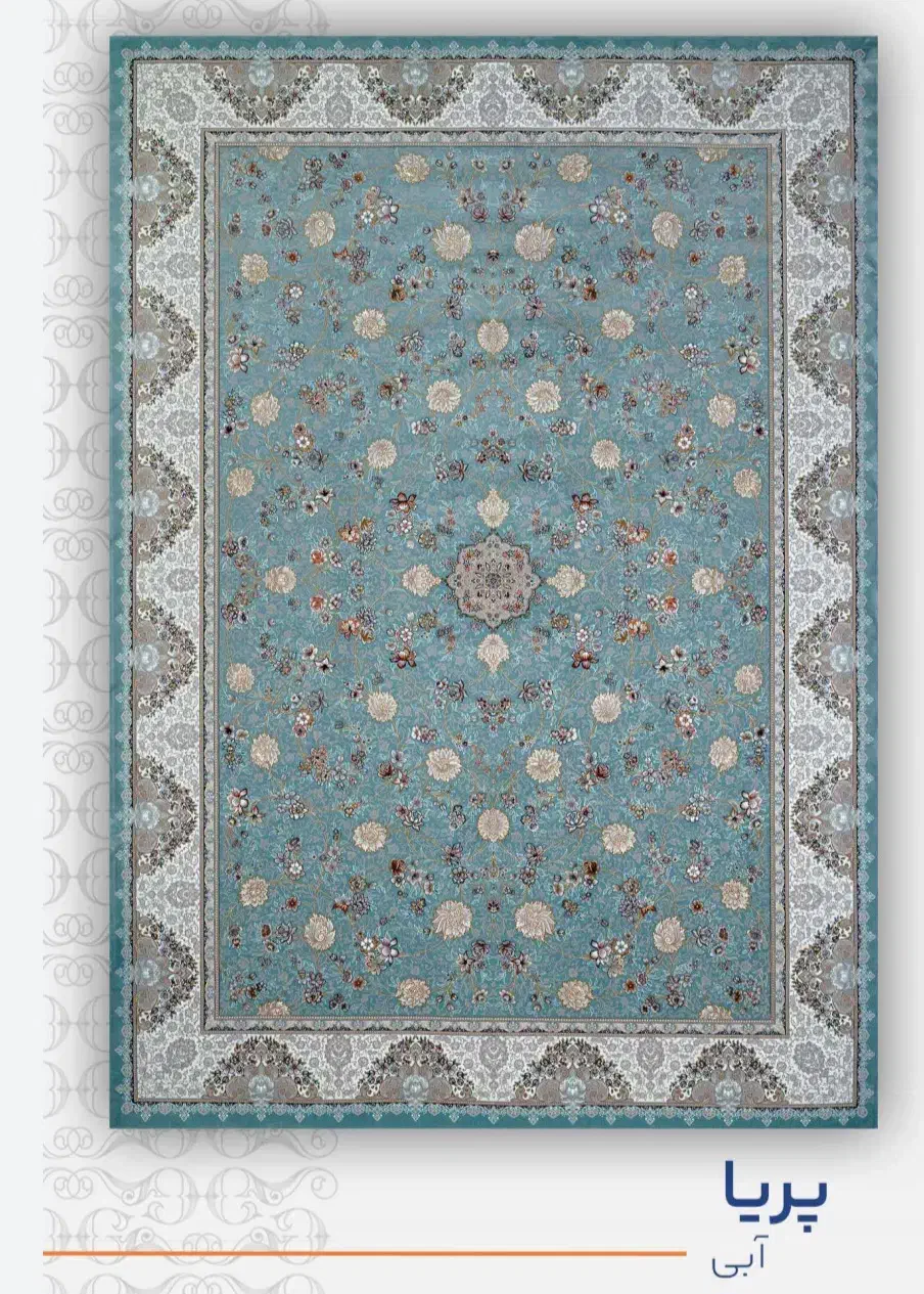 فرش ۷۰۰شانه اکرولیک کاشان|فرش|کاشان, مزرعه نو|دیوار