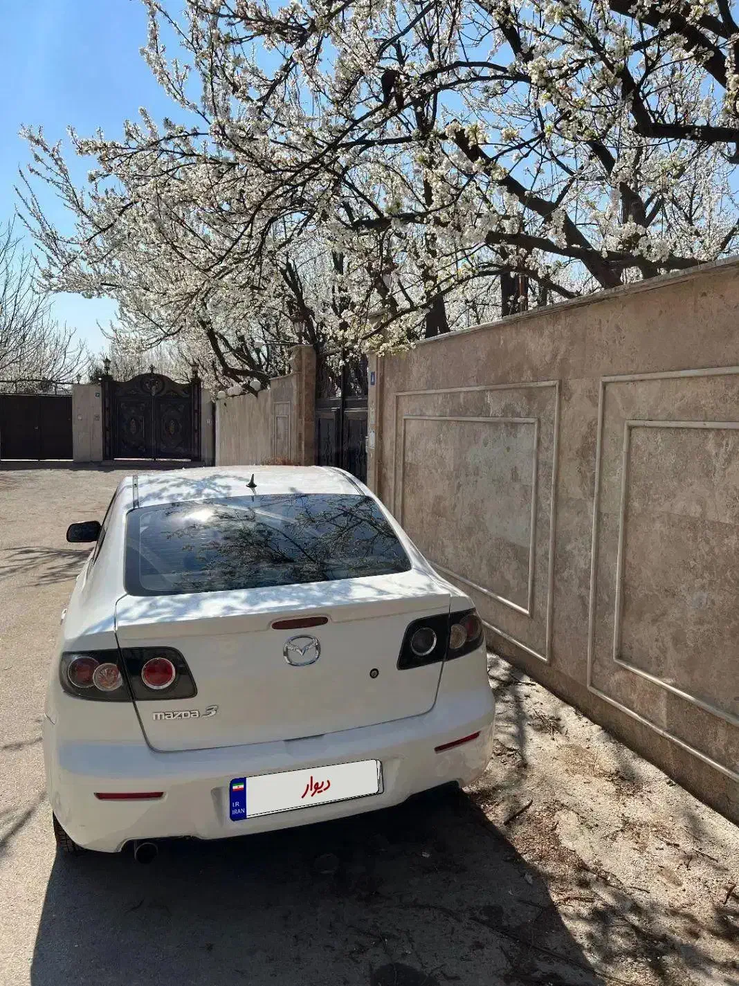 مزدا ۳|خودرو سواری و وانت|تهران, فاطمی|دیوار