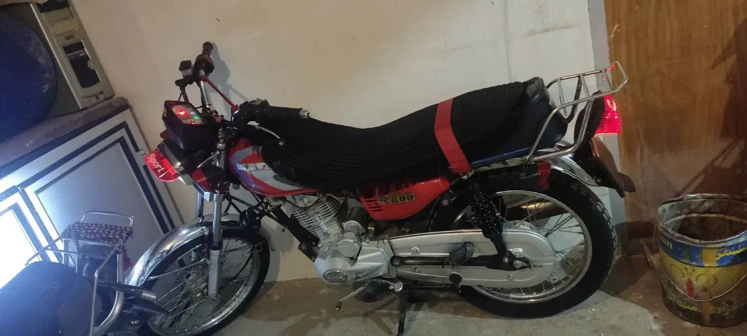 موتورسیکلت|موتورسیکلت|تویسرکان, |دیوار