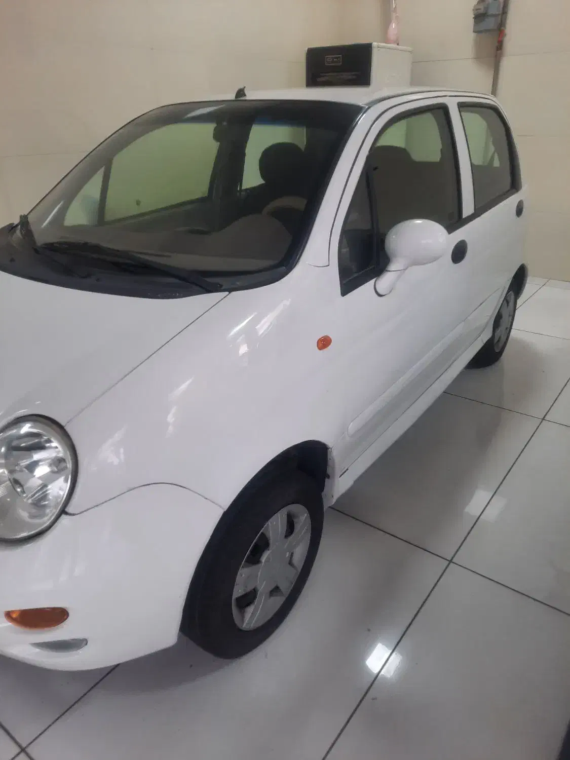 ام وی ام110 ۳ سیلندر|خودرو سواری و وانت|تبریز, |دیوار