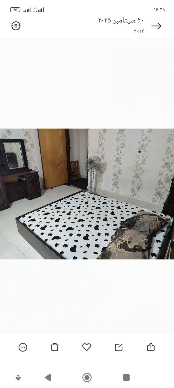 اجاره آپارتمان مبله در بازار|اجارهٔ کوتاهمدت آپارتمان و سوئیت|بندر گناوه, |دیوار