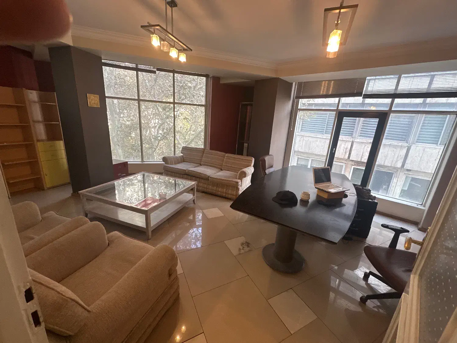 فروش مبلمان اداری دست دو|دفتر کار|تهران, الهیه|دیوار