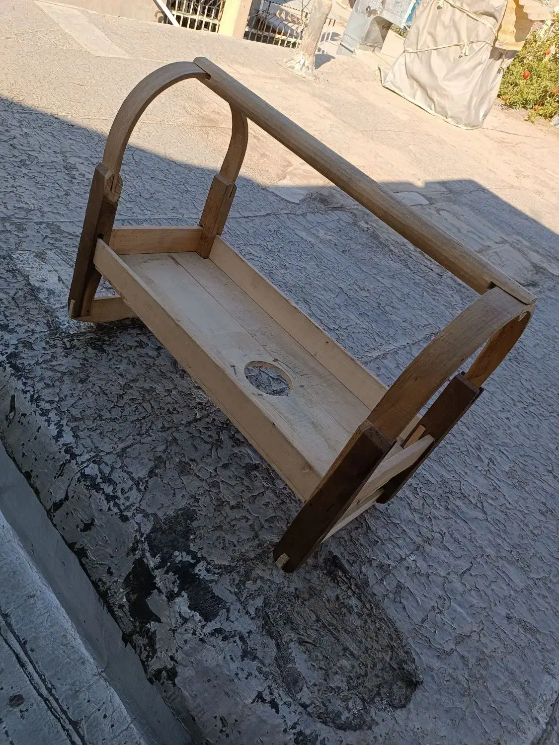 گهواره.. بیشکه|اسباب و اثاث بچه|مریوان, |دیوار