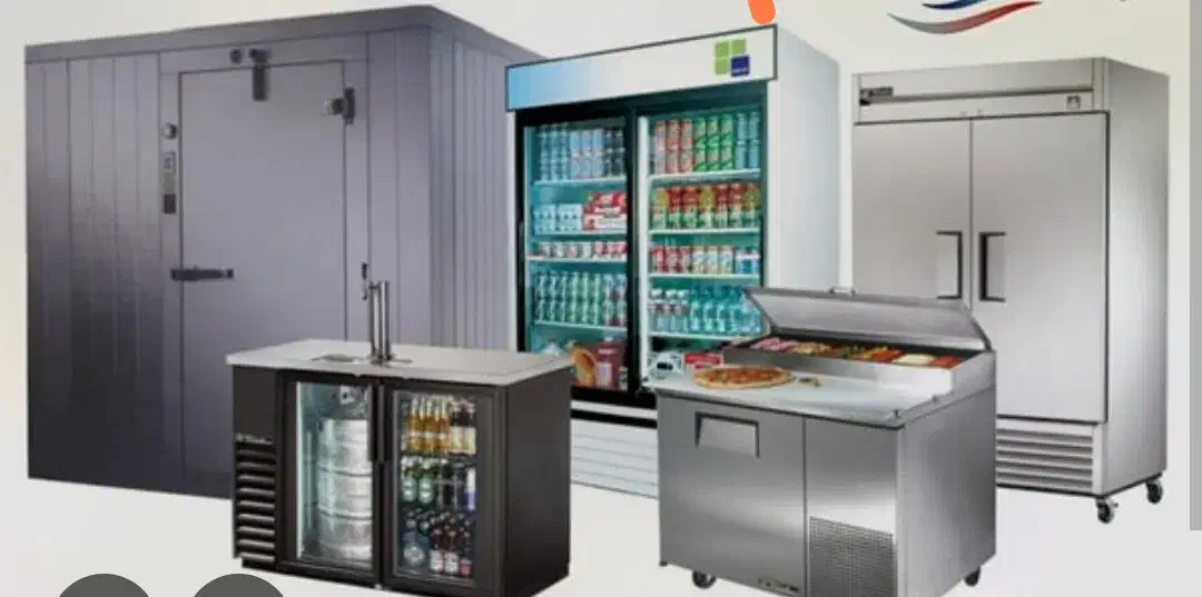 سرویس کار یخچال صنعتی|خدمات پیشه و مهارت|حمیدیا, |دیوار