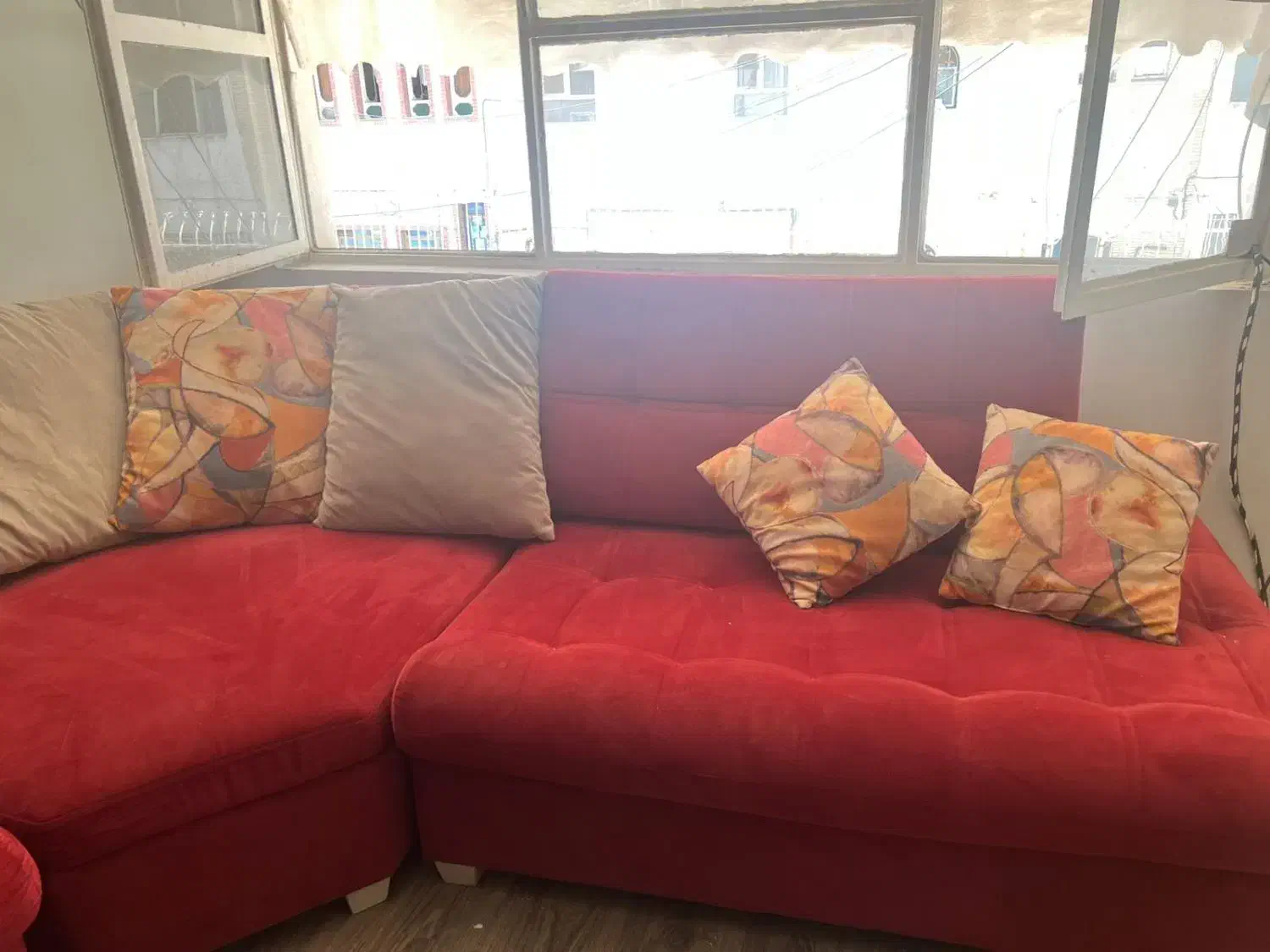 فروش مبل راحتی|مبلمان خانگی و میز عسلی|شیراز, شهرک مطهری|دیوار