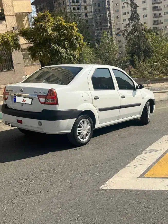 پارس تندر مدل ۱۳۹۵ بی رنگ|خودرو سواری و وانت|تهران, آبشار تهران (دریاچه)|دیوار