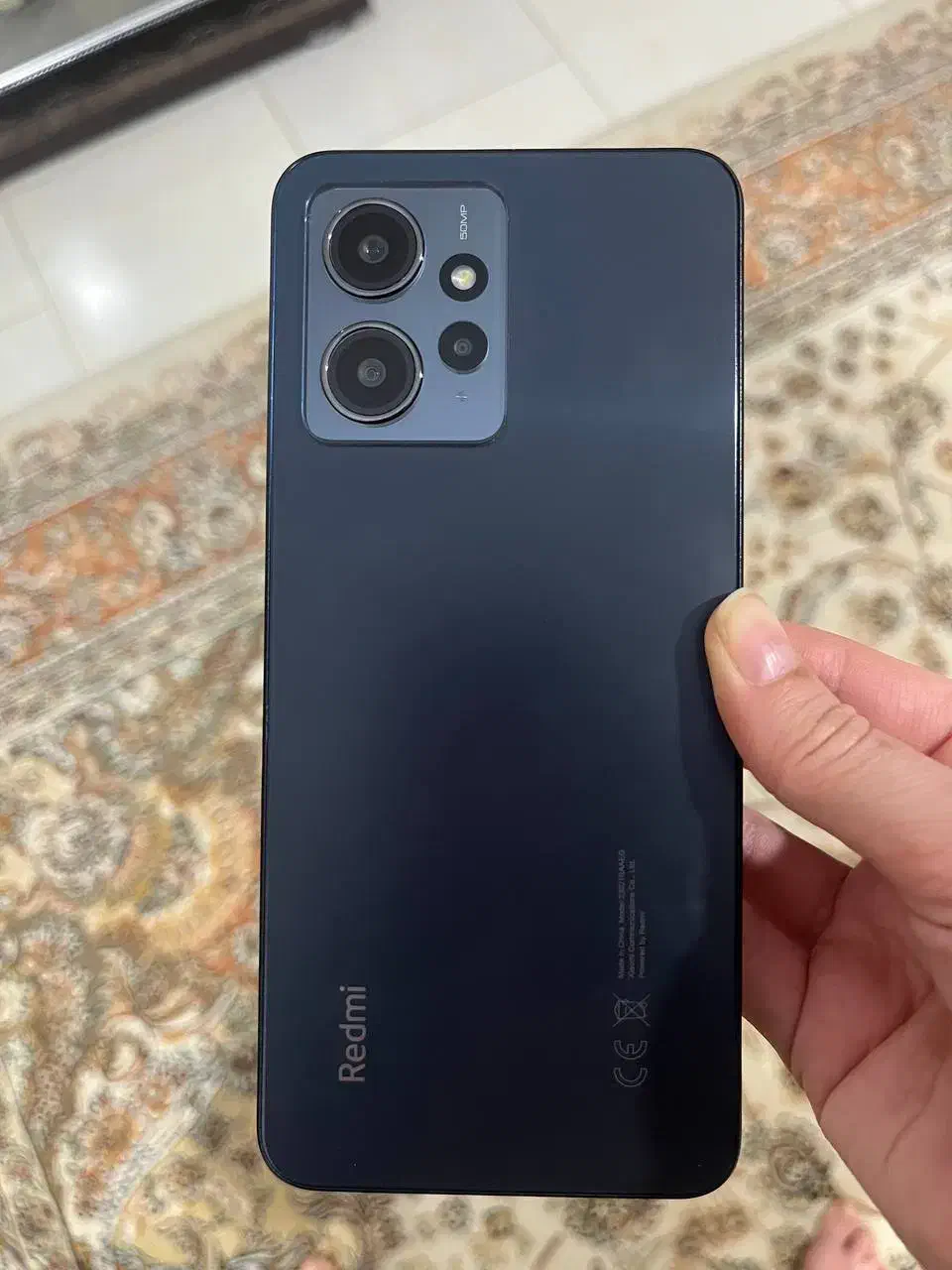 شیائومیnote12|موبایل|بیرجند, |دیوار