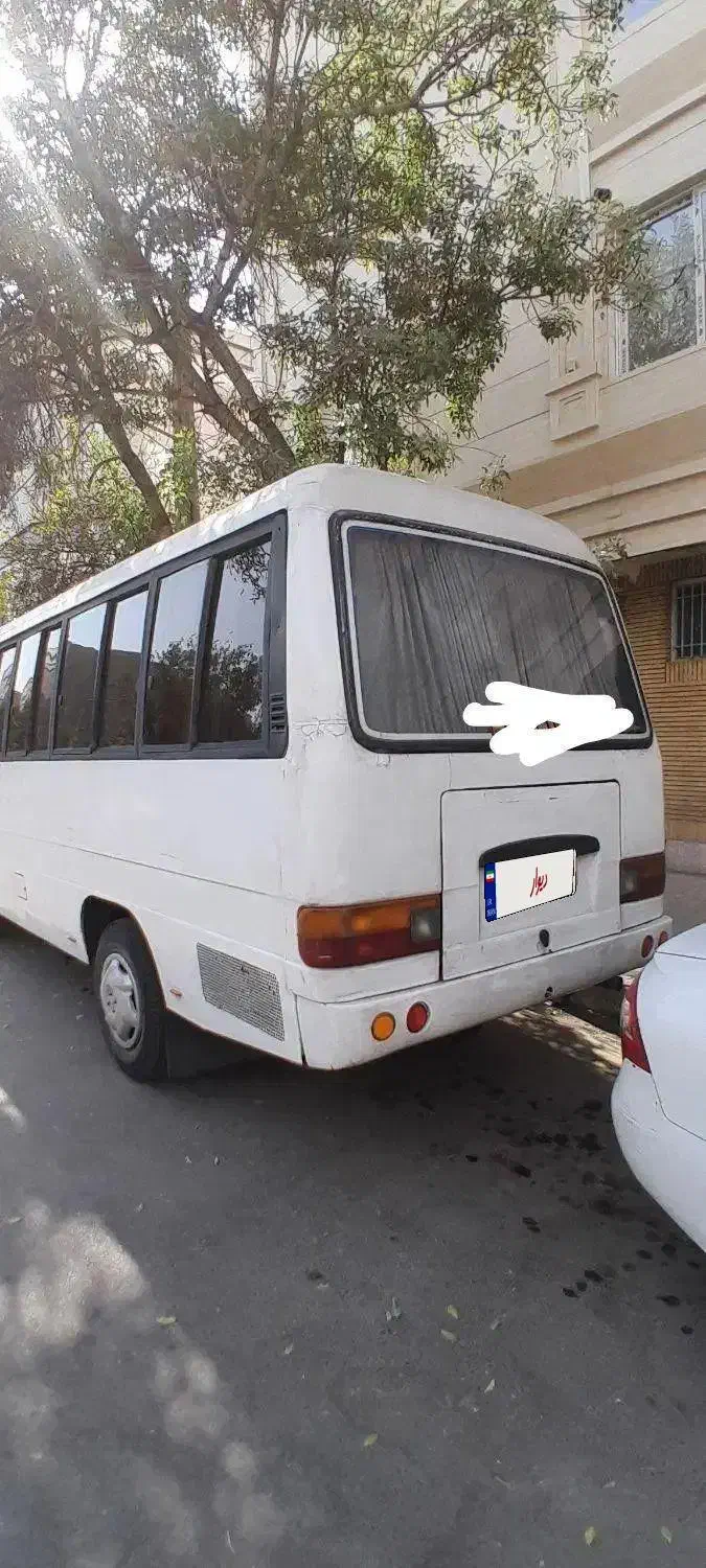 مینی بوس هیوندا مدل۸۱|خودرو سنگین|مشهد, ایثار|دیوار