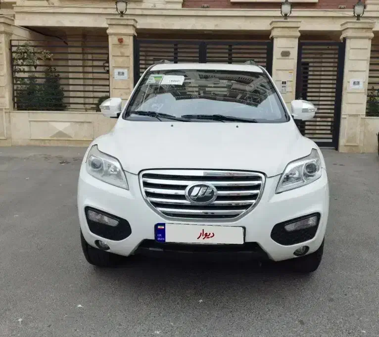 لیفان x60 مدل ۹۴ (اقساط آریا خودرو)|خودرو سواری و وانت|تهران, نارمک|دیوار