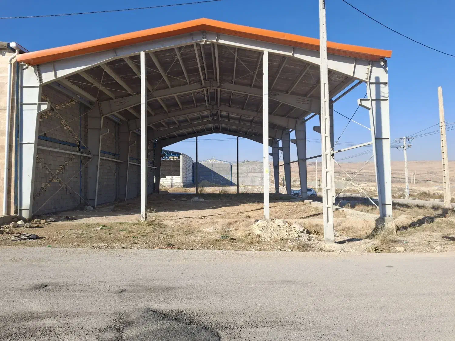 سوله صنعتی|فروش دفتر صنعتی، کشاورزی، تجاری|بجنورد, |دیوار